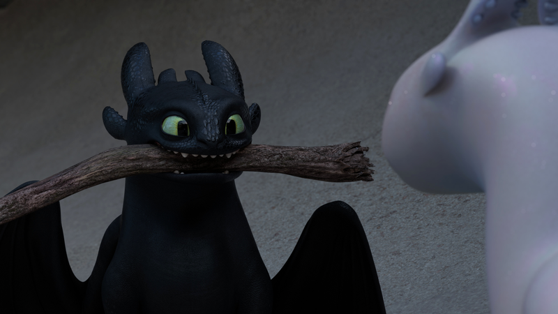 Illustration for article titled The Hidden World brings the How To Train Your Dragon trilogy to a teary but inessential end